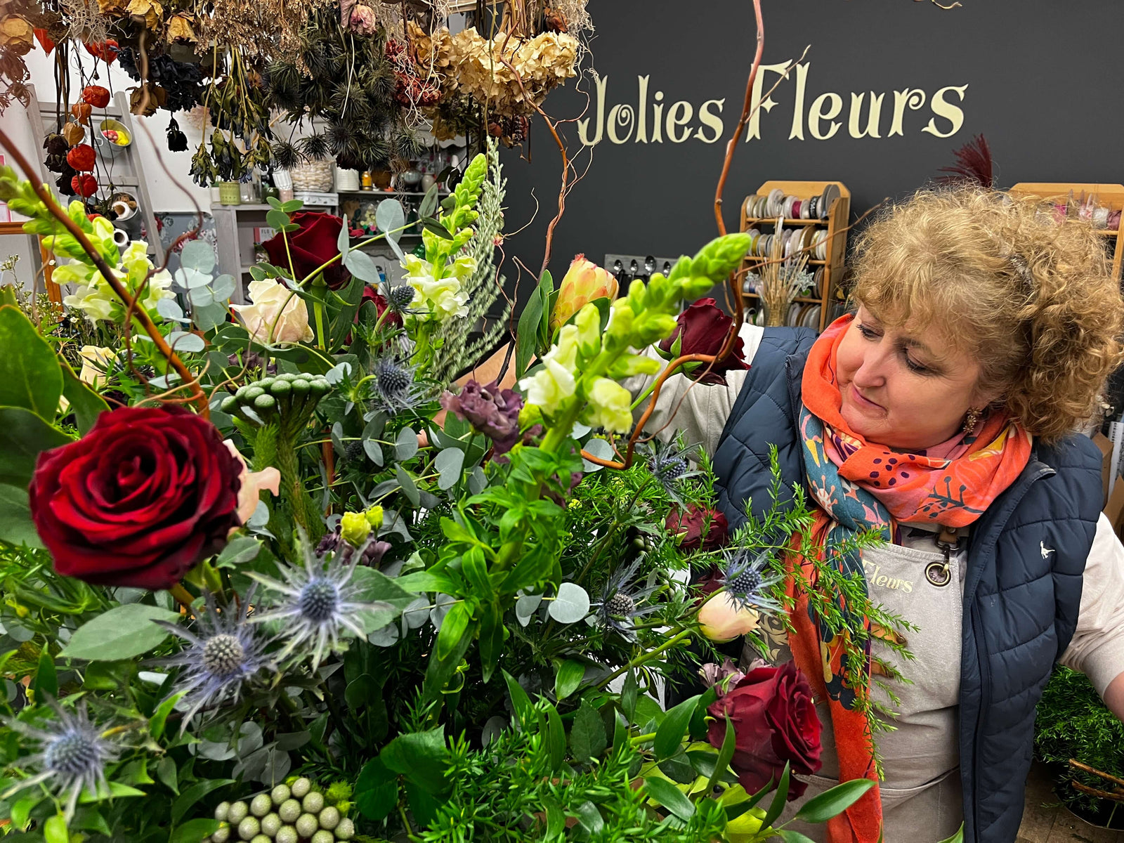 About Us – Jolies Fleurs Thornbury